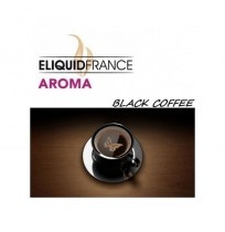 Άρωμα Eliquid France Black Coffee 10ml - ηλεκτρονικό τσιγάρο 310.gr